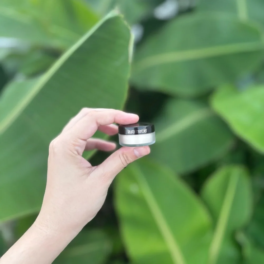 NWOT Laura Mercier Mini Translucent Powder